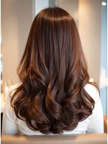 ブロッサム ひばりヶ丘(Blossom)&nbsp;ブリーチなし◎ミルクティーベージュ×小顔カットふわっとボブ