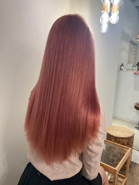 ココルアナ(coco luana) 髪質改善/ブリーチ/エクステ/インナーカラー/韓国/ダブルカラー