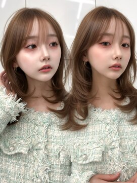 アマトウキョウ アユンチェ(AMA TOKYO×AYUNCHE) 透明感あるレイヤーでしか作れない雰囲気