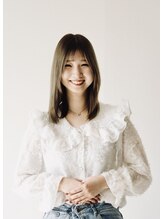 ヘアアンドリラクゼーション シャッセ(Hair&Relaxation SASE) 西村 真衣