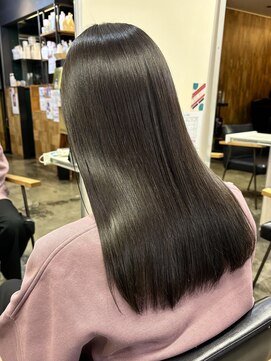 マノ 千歳烏山(MaNO) 〈n23〉ロングスタイル