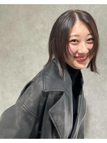 エアー 青山(AIR)&nbsp;小顔レイヤーカット