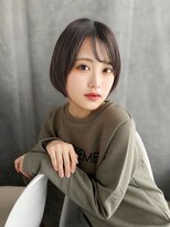 ラピス 新宿店(Lapis)&nbsp;【40代のうねり改善】髪質改善ストレート[新宿/新宿駅/新宿]