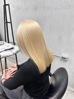 サロウィン 広島(SALOWIN)&nbsp;ハイトーンブロンド