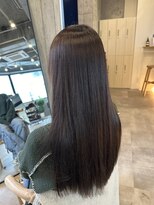 ウル 二子玉川(uru)&nbsp;艶ストレート透明感