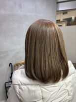 エント(ent) シアベージュ