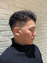 トリ 三宮店(TORi) ツイストスパイラルフェード