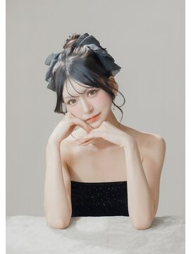 スタジオケージェー 新大久保(STUDIO-KJ) 韓国ヘアメイク/ワンホンメイク/ヘアセット/韓国アイドルメイク