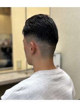 ヒロ(HIRO) メンズカット