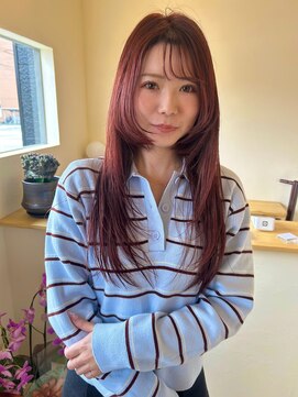 アニモ(animo) ロングレイヤー