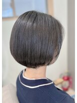 エオン(eon)&nbsp;ボリュームアップ＆小顔見えボブヘア