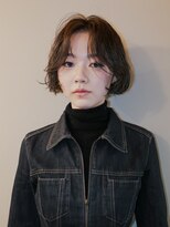 テテコケット(tete coquette)&nbsp;【高橋啓太】ミニボフ × パーマ