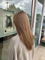 ディプティック ヘアー チェンジ ミュージアム(diptych Hair Change Museum)&nbsp;ブリーチカラー