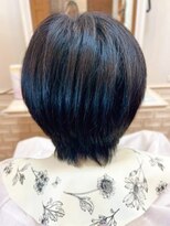 ナオシ トレス 富雄店(nao*c tres)&nbsp;髪質改善ツヤ髪ボブ【奈良市】