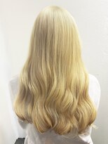 サラジュ 仁川店(SARAJU) 【ブリーチ特化】今田担当 ブリーチあり×ハイトーンブロンド