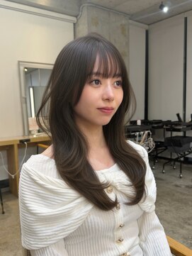 ウェイズ トウキョウ(Ways TOKYO) イメチェン！ふわっと動くレイヤーカットで柔らかいくびれ巻き