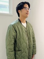 フゥ(Fuuu)&nbsp;メンズパーマ