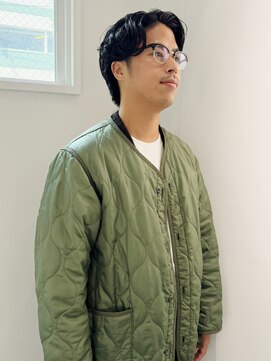 フゥ(Fuuu) メンズパーマ