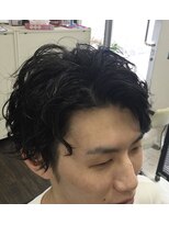 ヘアー サロン アサヒ(HAIR SALON ASAHI)&nbsp;メンズ70ツイストスパイラル