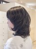 【60代美髪への本命ケア】髪を傷めない白髪染め+ヘッドスパ＋カット