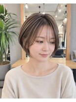 アフェット(hair make affetto)&nbsp;髪質改善/縮毛矯正/酸性ストレート/ヘッドスパ/白髪染め
