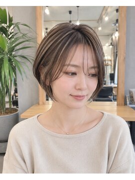 アフェット(hair make affetto) 髪質改善/縮毛矯正/酸性ストレート/ヘッドスパ/白髪染め