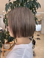 カイラ(KAILA)&nbsp;白髪ぼかしハイトーンミルクティーベージュ　☆高野