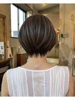 アフェット(hair make affetto) 髪質改善/縮毛矯正/酸性ストレート/ヘッドスパ/白髪染め