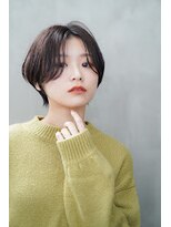 トップシェイプ(TOP SHAPE) 大人ハンサムショート