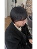 【Taiki専用】メンズ縮毛矯正