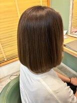 クロエバイラヴィズム 郡山さくら通り店(CLOE by LUVISM)&nbsp;質感再生ストレート