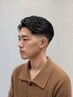 【人気NO.1☆メンズカット】カット+眉毛カット5000円