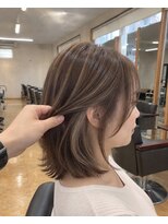 クラップヘアー&nbsp;髪質改善/縮毛矯正/酸性ストレート/ヘッドスパ/白髪染め