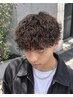【平日11:00~20:00限定】メンズカット+ケアパーマ￥13500［静岡/静岡メンズ］