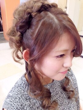 リップソウル(RIP SOUL) 成人式スタイル 2016