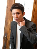 クラン バイ ヘッドライト たまプラーザ店(clan by HEADLIGHT)&nbsp;キメ過ぎない大人男子スタイル