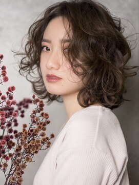 シック(sick) 大人ウェーブ