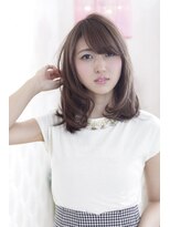 フォルテ 中田店&nbsp;シフォンカールミディ