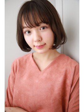 ネオリーブアイム 横浜西口店(Neolive aim) Neolive aim＊ワンカールストカールボブ