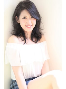 ヴィンクロ 明石大久保(Vinculo) 【vinculo】エアリー大人ミディアム