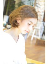 マービー 南浦和(mavie)&nbsp;mavie　毛質に合わせた×似合わせ小顔ボブ