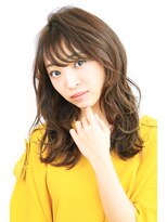 ニスル 上尾店(NISURU)&nbsp;似合わせカット/大人ガーリー/ダークアッシュ/着物/上尾/上尾駅