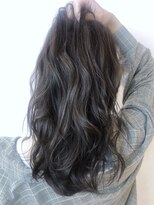 モリオフロムロンドン 泉南店(morio FROM LONDON)&nbsp;【赤みを抑える♪】透明感カラー