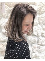 モアナ バイ ヘッドライト 沖縄豊見城店(Moana by HEADLIGHT)&nbsp;大人気☆ハイライトバレイヤージュ