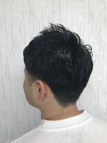 カぺリベラ テラス Capelli bella TERRACE 爽やかサマースタイル