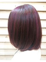 ルシア 東三国店(hair and make lucia)&nbsp;ハイライト＋カラーバター