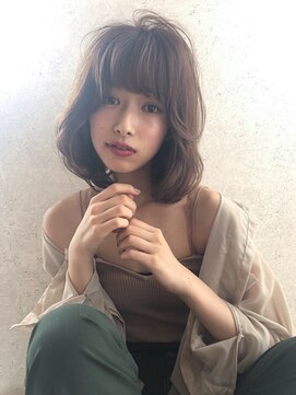 ルタ(LuTa by siesta＆LiCO) LuTa吉祥寺☆ニュアンス重軽ミディ0422275282