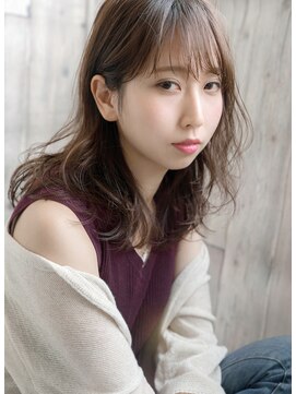 エレノア スパアンドトリートメント 大宮(Eleanor) 【ダメージレスで透明感】イルミナカラー×小顔ヘア　大宮