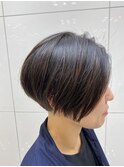 コンパクトボブ