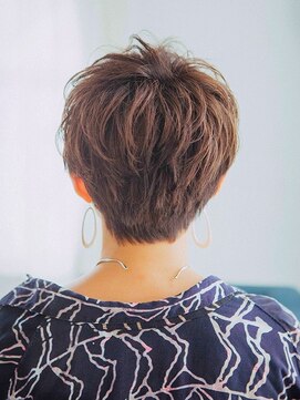 プロデュース 相模原店(Produce) 厚めバング★個性的★イルミナカラー